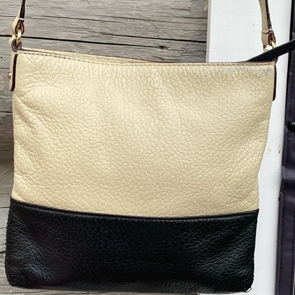 VTG Kate Spade ♠️ Pebbled Leather Bag Excellent Used Condition - Picture 2 of 14